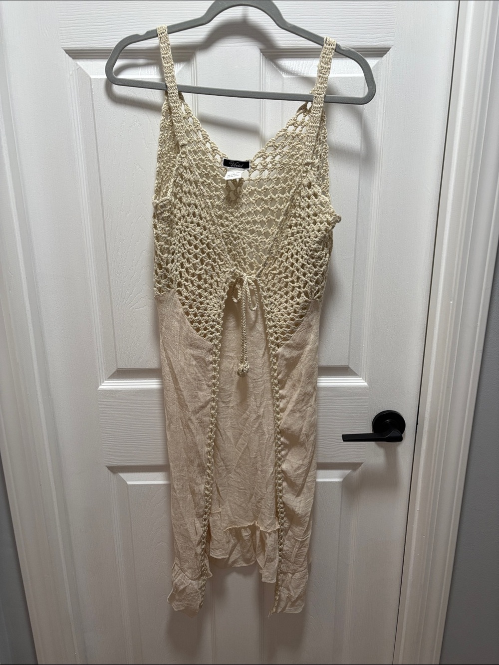 Cream Crochet